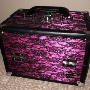 Caboodle makeup organizer/carrier